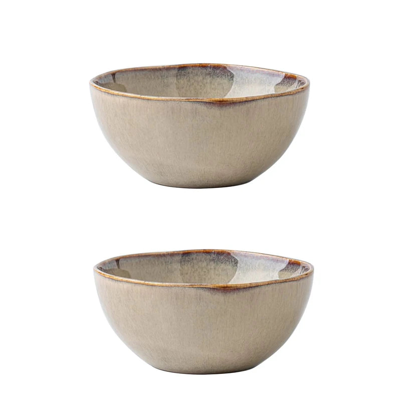 Handcrafted Ceramic Bowl