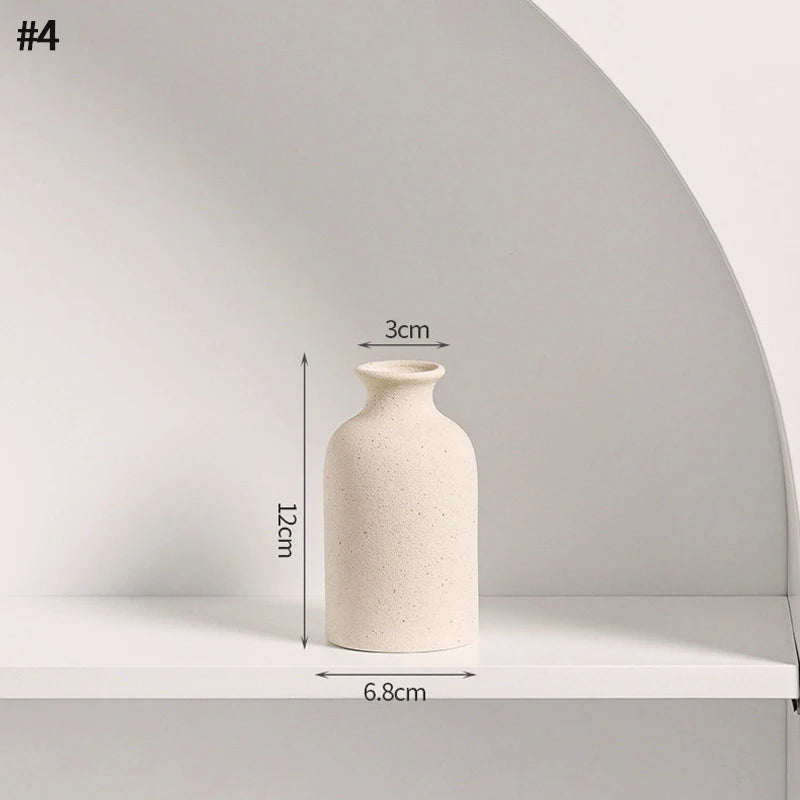 Nordic Ceramic Vase