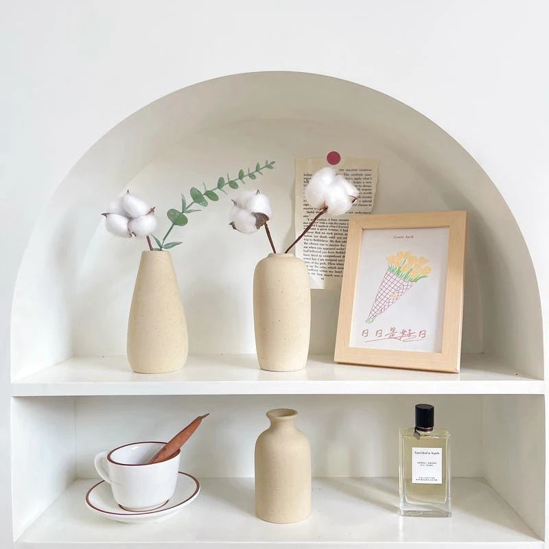 Nordic Ceramic Vase