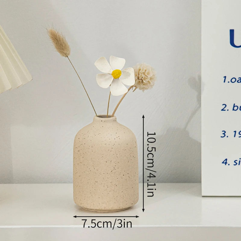 Nordic Ceramic Vase