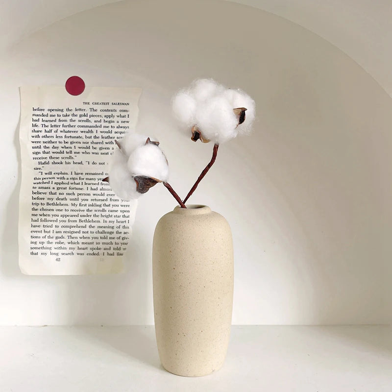 Nordic Ceramic Vase