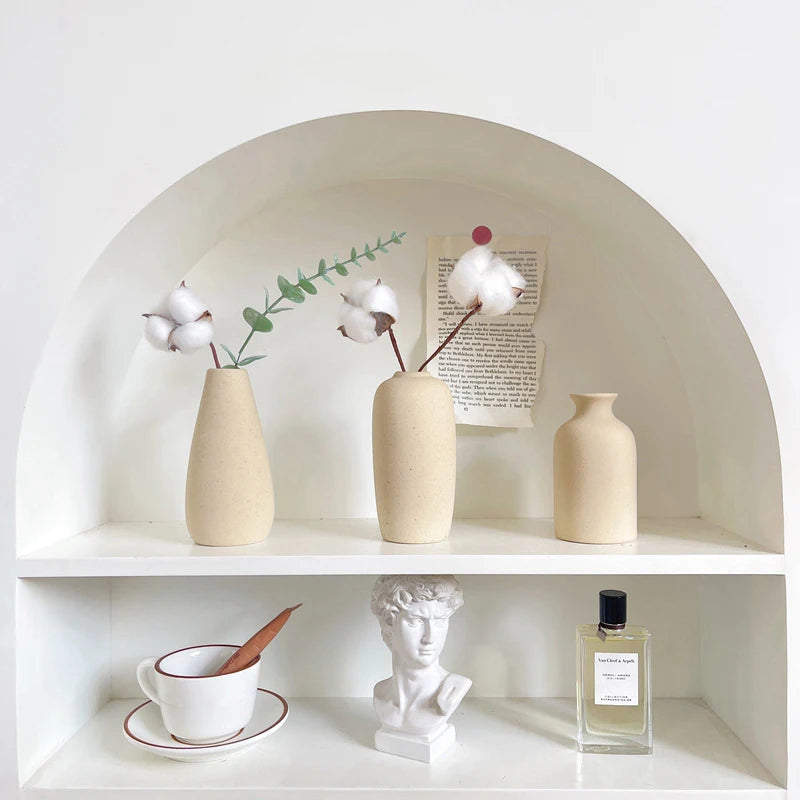Nordic Ceramic Vase