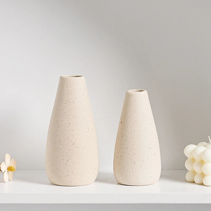 Nordic Ceramic Vase