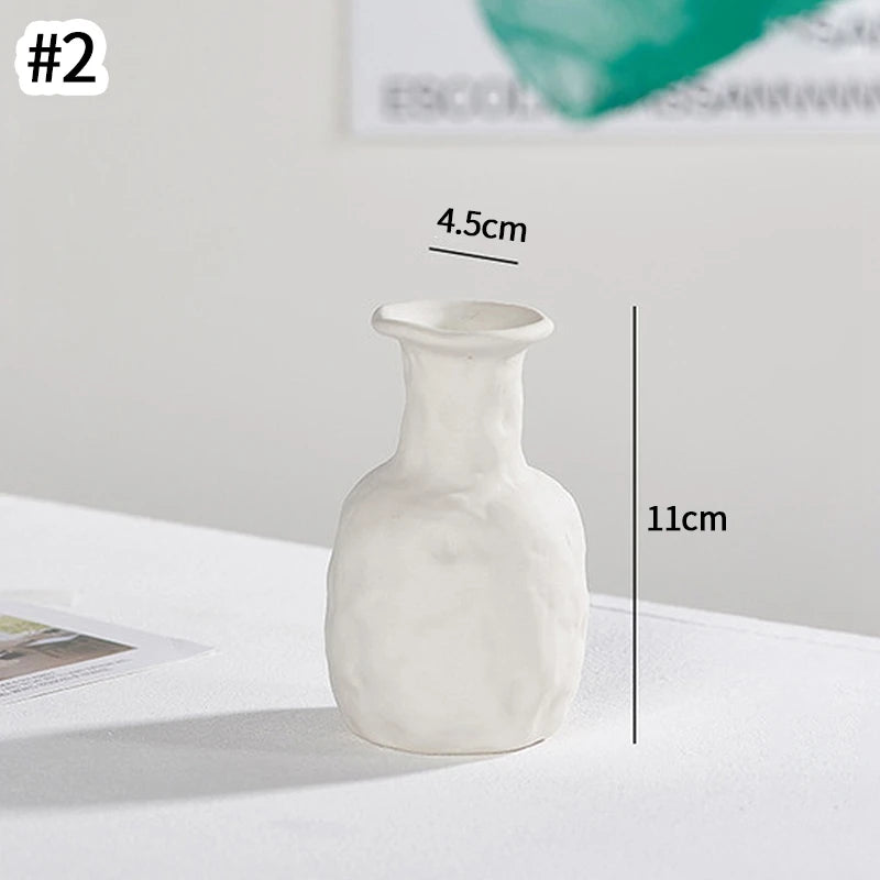 Nordic Ceramic Vase