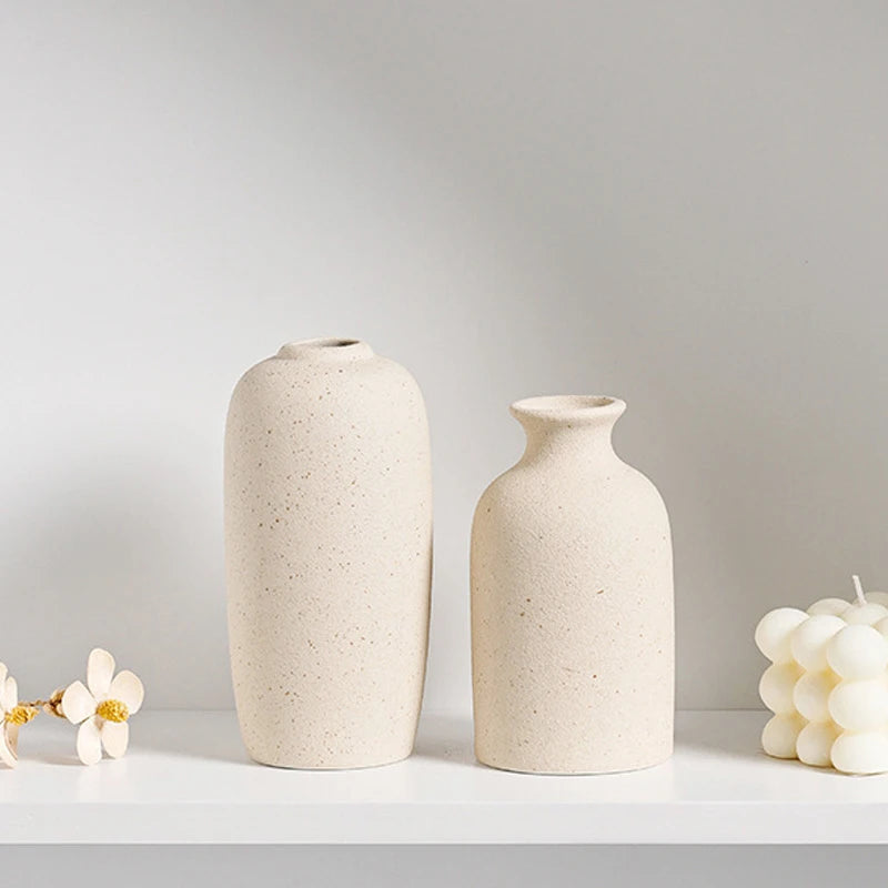 Nordic Ceramic Vase