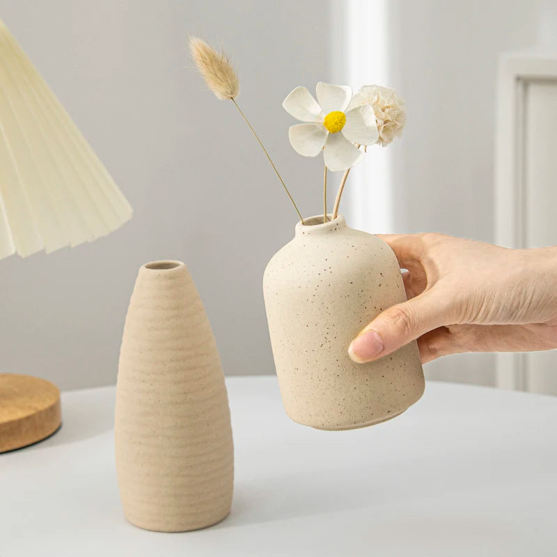 Nordic Ceramic Vase