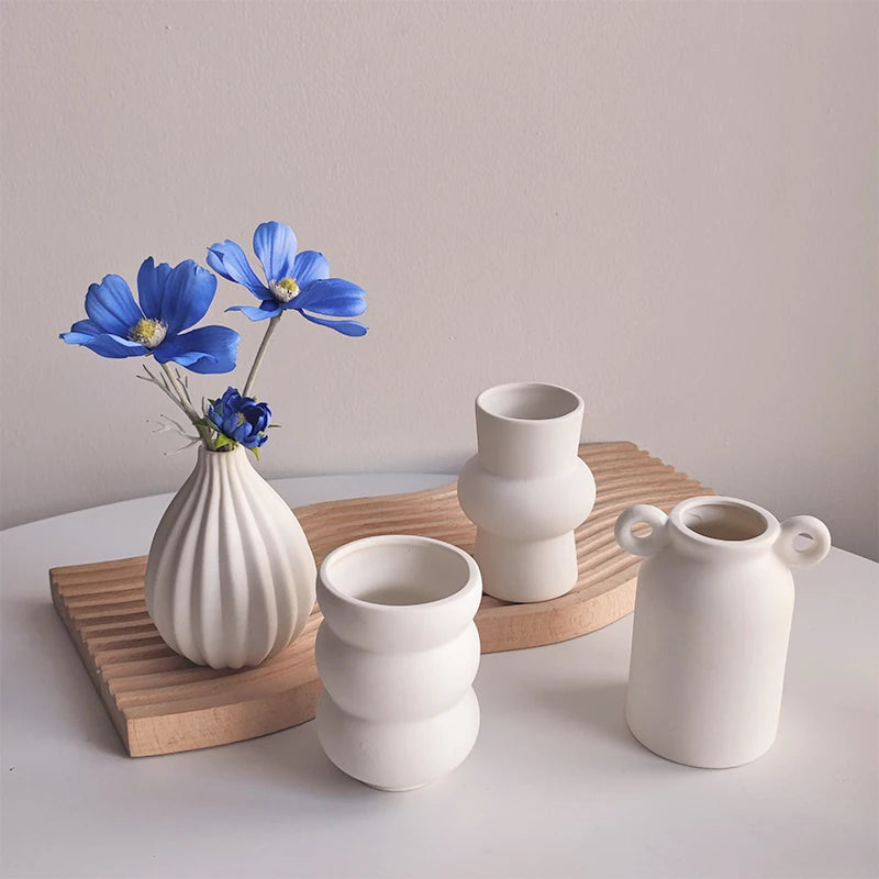 Nordic Ceramic Vase