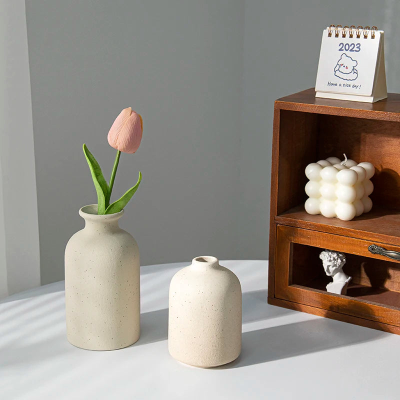 Nordic Ceramic Vase