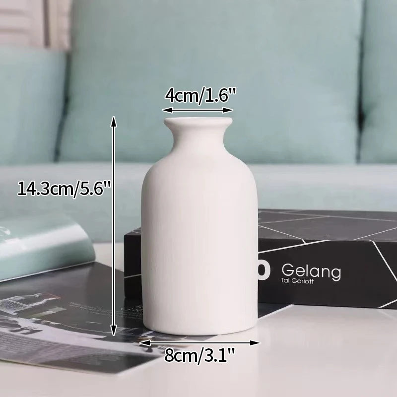 Nordic Ceramic Vase