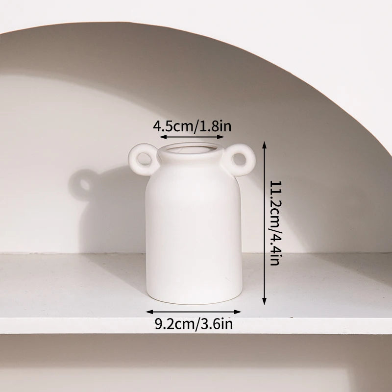 Nordic Ceramic Vase