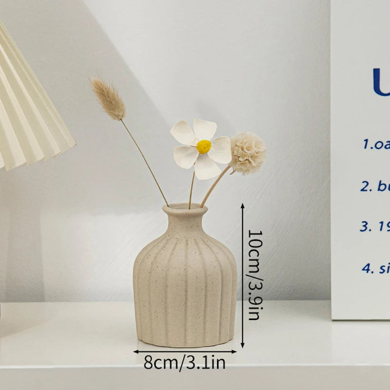 Nordic Ceramic Vase