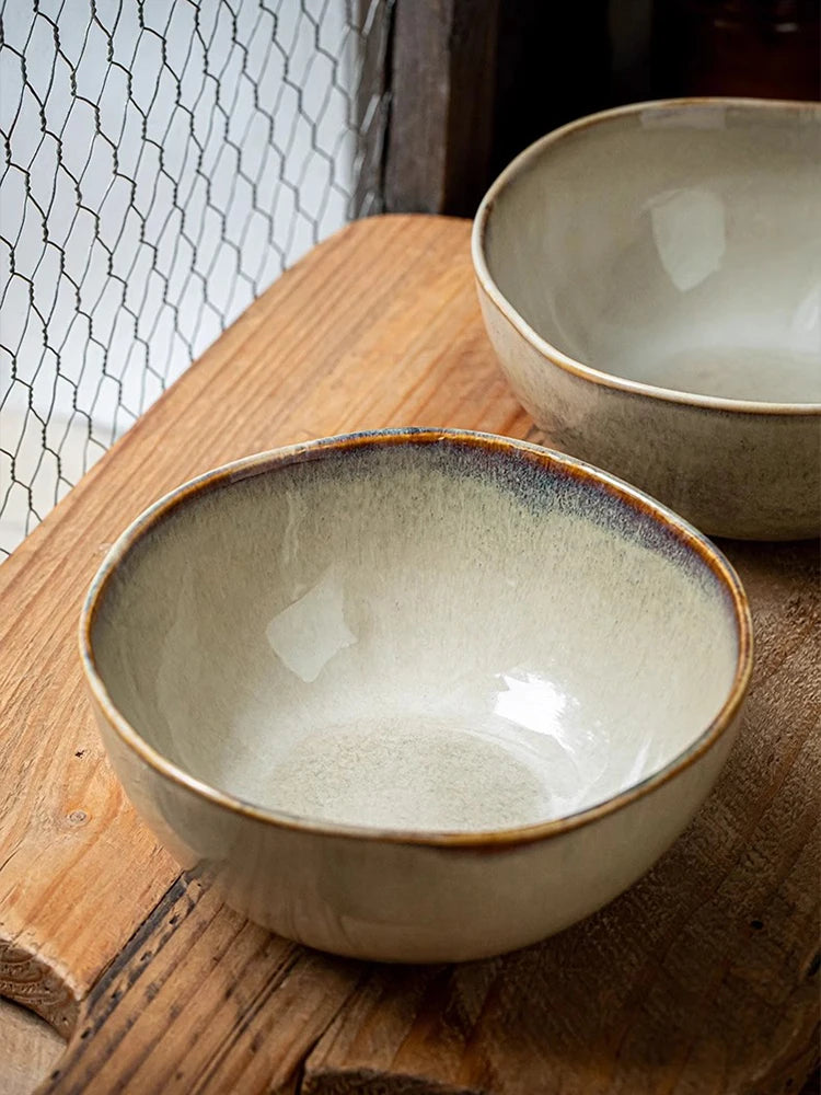 Handcrafted Ceramic Bowl