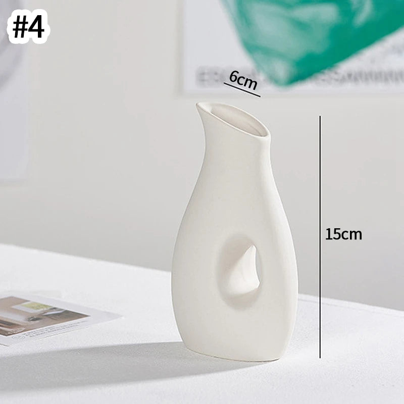 Nordic Ceramic Vase