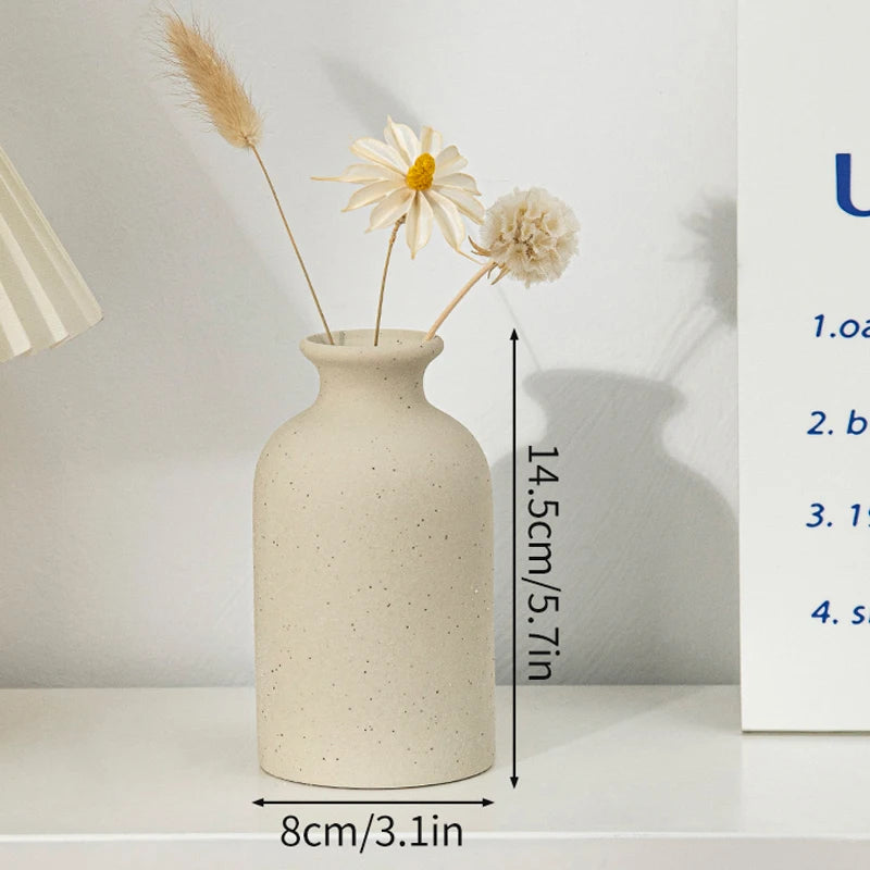 Nordic Ceramic Vase