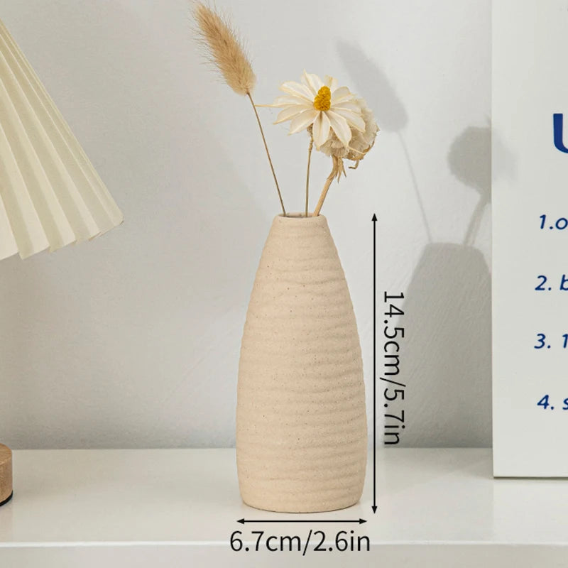 Nordic Ceramic Vase