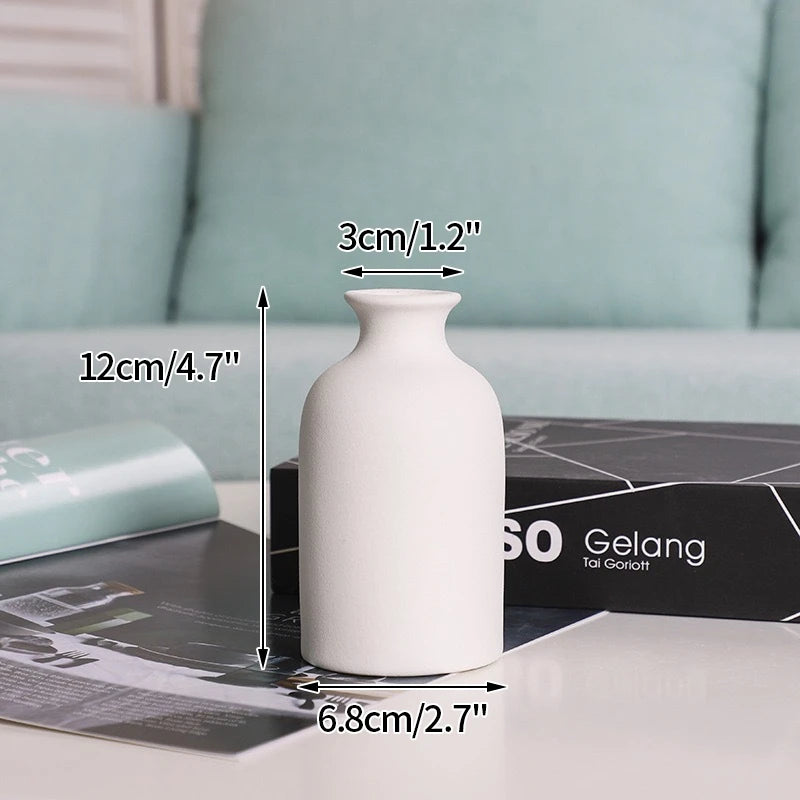 Nordic Ceramic Vase