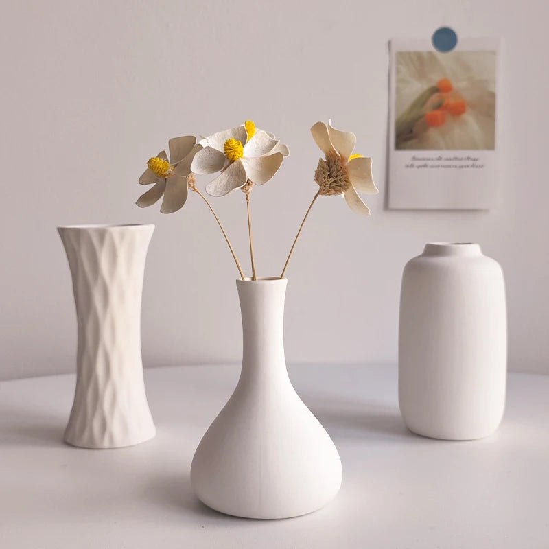 Nordic Ceramic Vase
