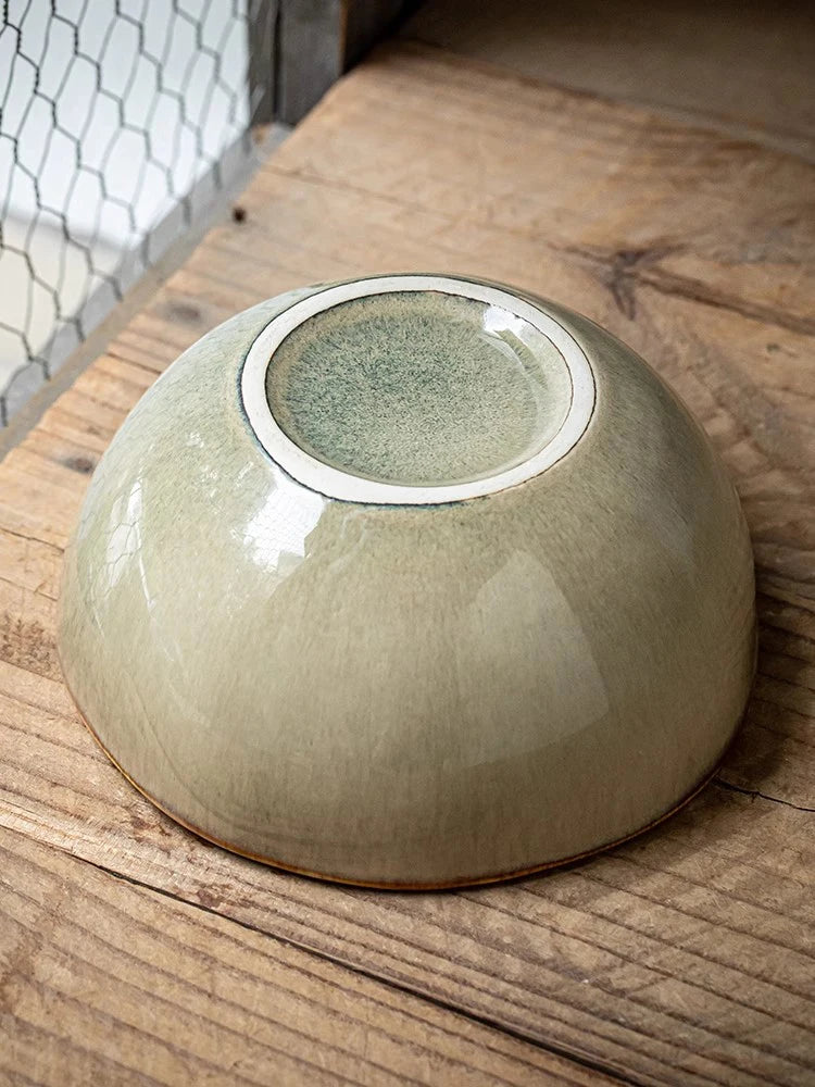 Handcrafted Ceramic Bowl