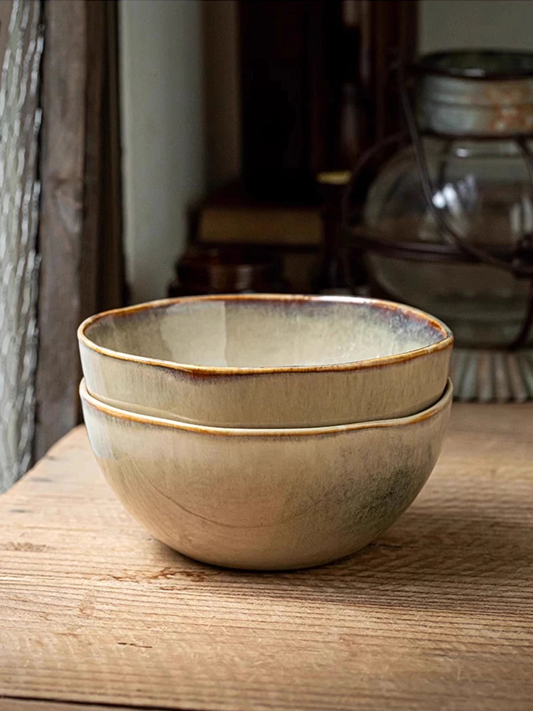 Handcrafted Ceramic Bowl