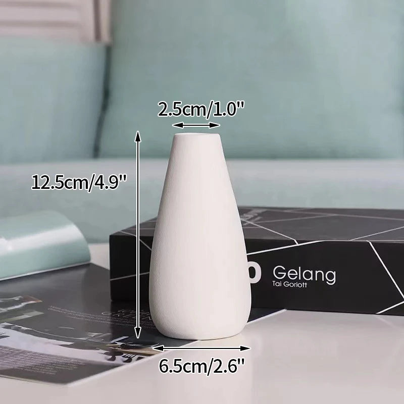 Nordic Ceramic Vase