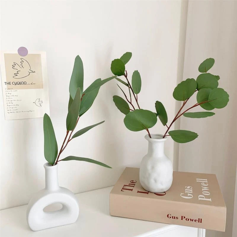 Nordic Ceramic Vase