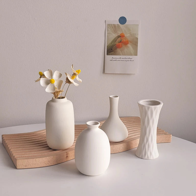 Nordic Ceramic Vase