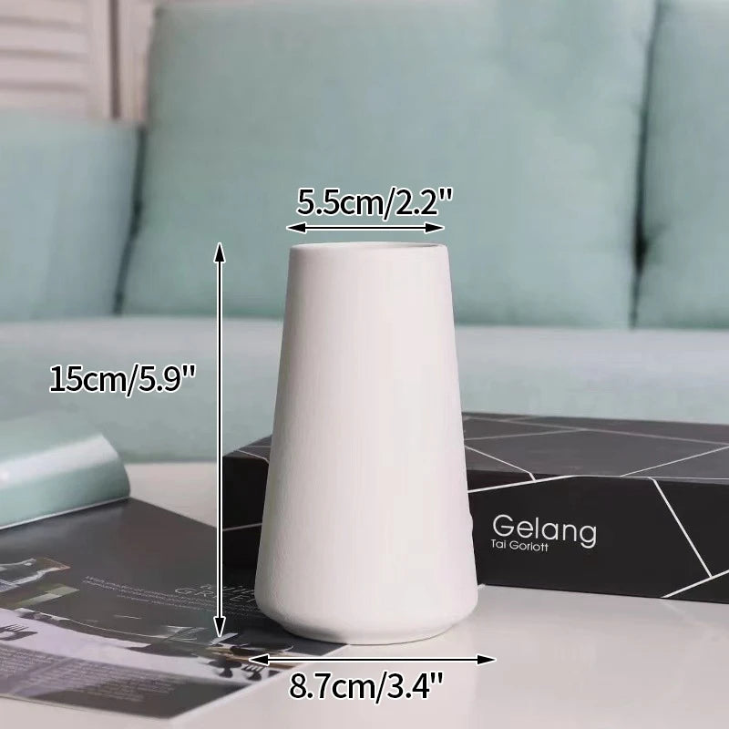 Nordic Ceramic Vase