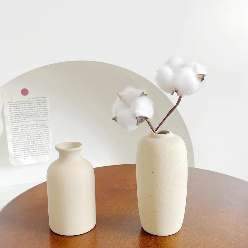 Nordic Ceramic Vase