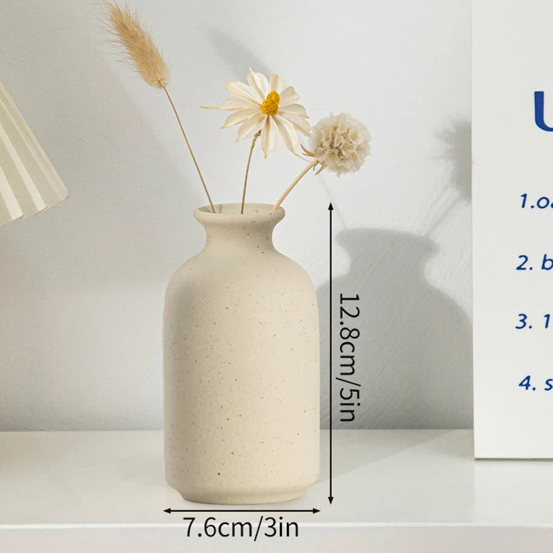 Nordic Ceramic Vase