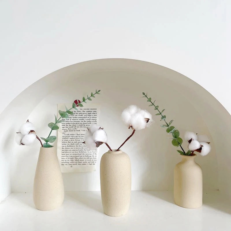 Nordic Ceramic Vase
